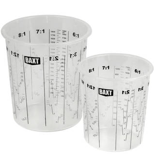 Calibrated Mixing Cup Thumbnail